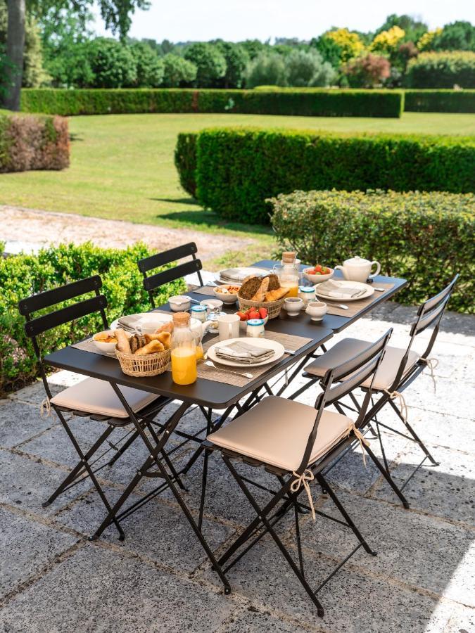 Bed & Breakfast Chateau De Lussac